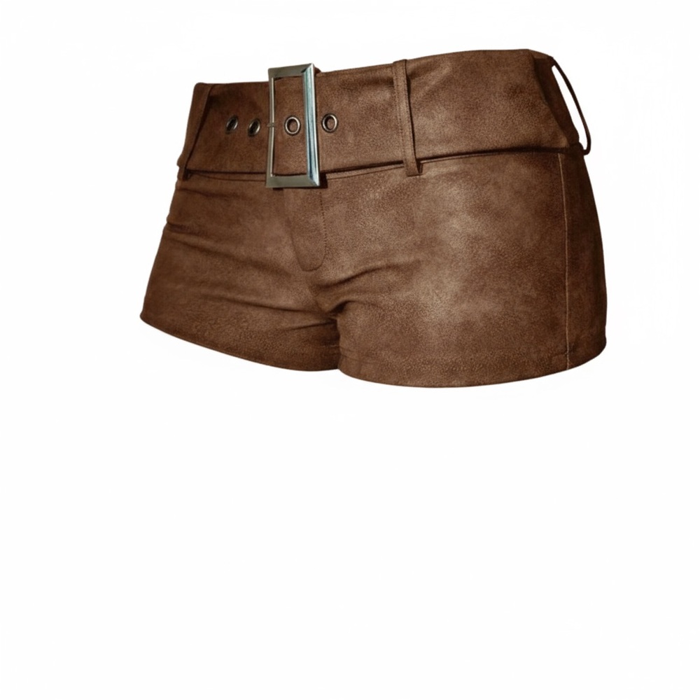 Brown Women's Shorts